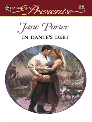 cover image of In Dante's Debt